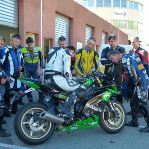 Rougeot Marc 4ème pilote