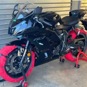 Yamaha R7 All inclusive