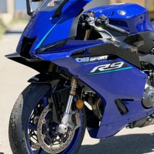 Yamaha R9 location